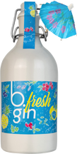 Produktabbildung  Bernhard Steyrer »b.gin fresh«