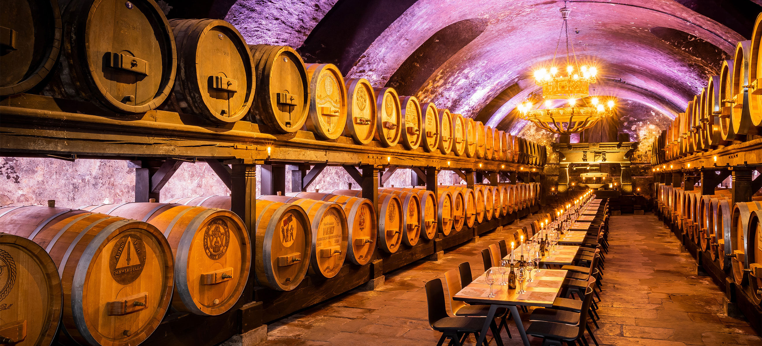Weingut Staatlicher Hofkeller Würzburg in Würzburg - Falstaff