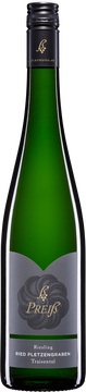 Ried Pletzengraben Riesling