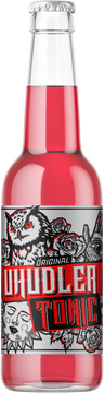 Die Innovation aus dem Südburgenland.
Tonic mit Uhudler Geschmack.
Perfekt zum Mischen mit Gin oder auch pur zu genießen.
100% Alkoholfrei.