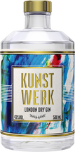 Produktabbildung  Kunstwerk London Dry Gin