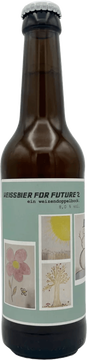"Weissbier For Future 2 | Weizendoppelbock"