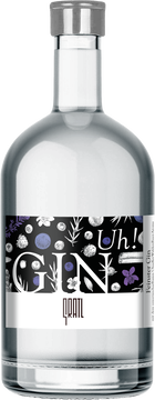 GIN_Uh! - Der erste Uhudler-Gin des Südburgenlandes mit dem unverwechselbaren Uhudler-Walderdbeeraroma!