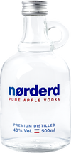 Produktabbildung  nørderd Pure Apple Vodka