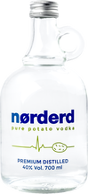 Produktabbildung  nørderd Pure Potato Vodka