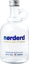 Produktabbildung  nørderd Single Malt Vodka