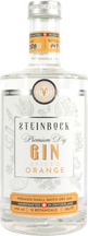 Produktabbildung  Steinbock Spiced Orange Premium Dry Gin