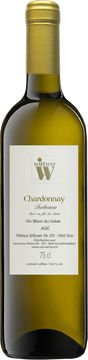 Chardonnay
Le Tsaboura 
Niklaus Wittwer
