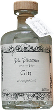 Produktabbildung  Destillatur Gin »zitrusgeküsst«