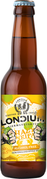 Indian Pale Ale alkoholfrei - dieses Hazy Neipa ist ein modern interpretiertes alkoholfreies New England Style IPA, das alles bietet, was ein Hopfenjunkie braucht. Fein abgestimmt, juicy, hazy, aromatisch und nach dazu alkoholfrei.
