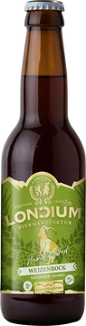 Diese obergärige Brauspezialität ist kernig und kräftig zugleich. Über Monate im Keller gereift und mit satten 6,8 vol. % eines der stärksten Biere der Loncium-Familie