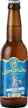 Ein BIO-Helles gebraut nach bayrischer Art und 100% Aromahopfen sowie BIO-Braugerste. Fein moussierend im Antruk, spritzig, leicht fruchtig sowie trocken im Abgang.