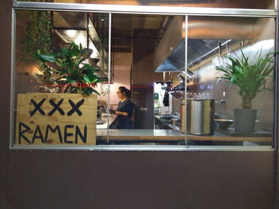 XXX Ramen