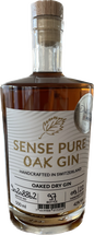 Produktabbildung  Sense Pure Oak Gin