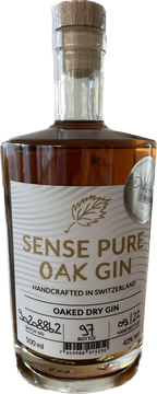 Sense Pure Gin vorne