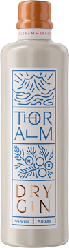Thoralm_Dry Gin_500ml
