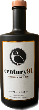 century91 Premium Dry Gin