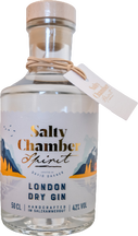Produktabbildung  Salty Chamber Spirit London Dry Gin