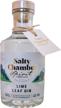 Produktabbildung  Salty Chamber Spirit Lime Leaf Gin