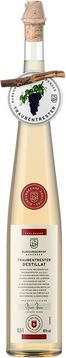 Dieser feine Obstbrand aus Traubentrester (uva Marc) ist von den besten Früchten unserer Gärten.