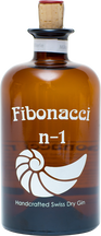 Produktabbildung  Fibonacci n-1 Handcrafted Swiss Dry Gin
