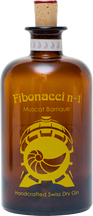 Produktabbildung  Fibonacci n-1 »Muscat Barrique« Handcrafted Swiss Dry Gin