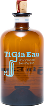 Produktabbildung  »TiGinEau« Handcrafted Swiss Dry Gin