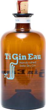 TiGinEau
Handcrafted Swiss Dry Gin