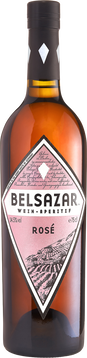 Belsazar Rosé ist fruchtig-süss und überraschend bitter. Sein natürlich fruchtiger Geschmack macht Belsazar Rosé zum idealen Begleiter beim Essen. Ein erfrischender Aperitif, der jeden Abend optimal abrundet, ein Wein-Aperitif für den Feierabend mit Freunden oder als Aperitif zum Essen