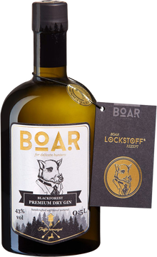 Der Premium Gin aus dem Schwarzwald, mit viel Liebe von Hand gemacht. Weltweit über 80 mal ausgezeichnet.
Die traditionellen Naturaromen entfalten sich mit besonders feiner Milde – Klassisch mit Wacholderbeeren, Lavendel, Thymian und leichten Zitrustönen – gepaart mit einem mild-komplexen Spiel von Pfeffer-, Rosmarin- und Ingwernoten. Der Abgang ist rund und kraftvoll.