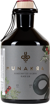 MUNAKRA Black Gin