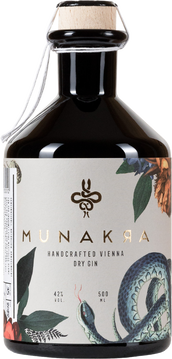 MUNAKRA Dry Gin