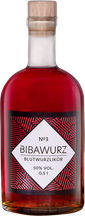 Produktabbildung  Bibawurz Blutwurz Likör »No. 3«