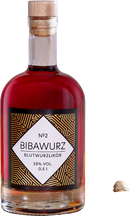 Produktabbildung  Bibawurz Blutwurz Likör »No. 2«