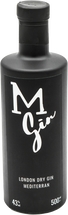 Produktabbildung  M-Gin »London Dry Mediterran«