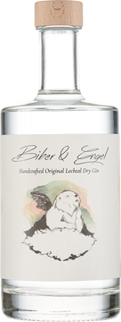 Biber & Engel Original Lechtal Dry Gin