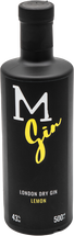 Produktabbildung  M-Gin »London Dry Lemon«