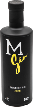 M-Gin Lemon
