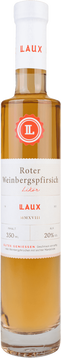 Lieblich-fruchtiger Likör mit dem Geschmack saftiger roter Weinbergpfirsiche und einer leichten Mandelnote. Leicht gekühlt pur genießen oder in Cocktails, Sekt und fruchtigen Desserts. Farbe: lachsrosé. 20 % Vol.