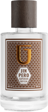 Unsere 500ml Flasche JINPERO Superior Dry Gin ist ein Schweizer ungefilterter London Dry Gin, der im Herzen der Schweiz hergestellt wird. Sein unverwechselbarer und lieblicher Geschmack lädt immer wieder zu einem zweiten Schluck ein.