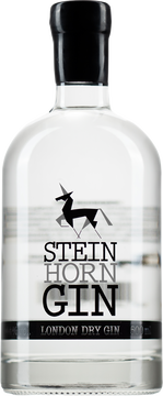 Steinhorn Gin alc. 44 % 500 ml, London Dry Gin