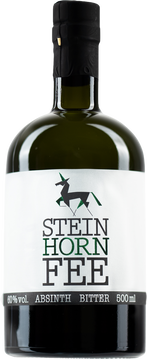 Steinhorn Fee 60 % alc.. 500 ml, Absinth