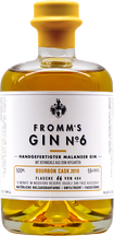 Produktabbildung  Fromm's Gin No.6 Bourbon Cask