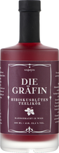 Produktabbildung  »Die Gräfin« Hibiskusblüten-Teelikör