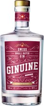 Produktabbildung  Ginuine Gin Strawberry