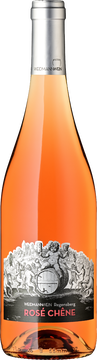 Unüblicher Fassausbau. Beerig und nachhaltig.