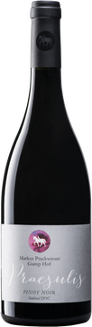 Flaschenfoto - Praesulis Pinot Noir