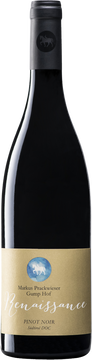 Flaschenfoto - Renaissance Pinot Noir Riserva