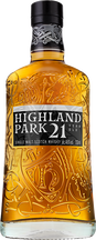 Produktabbildung  Highland Park 21 YO  Release