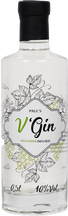 Produktabbildung  Paul's V´Gin Veltliner Infused